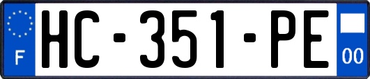 HC-351-PE
