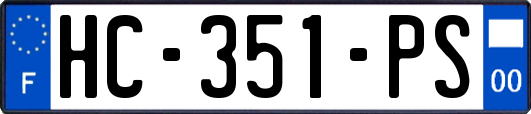 HC-351-PS