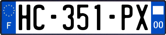 HC-351-PX