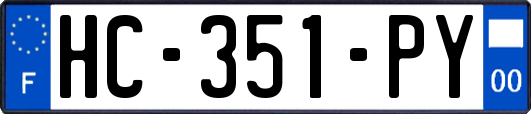 HC-351-PY