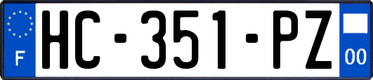 HC-351-PZ