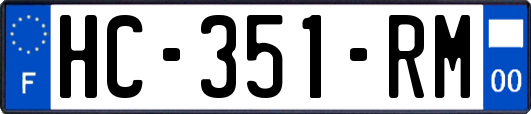 HC-351-RM