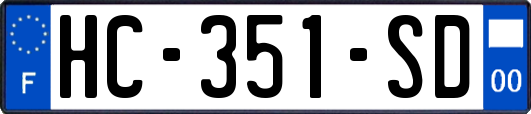 HC-351-SD