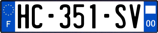 HC-351-SV