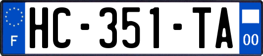 HC-351-TA