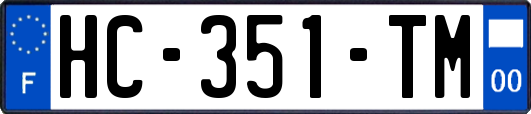 HC-351-TM