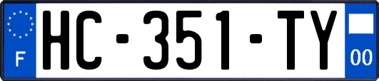 HC-351-TY