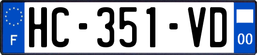 HC-351-VD