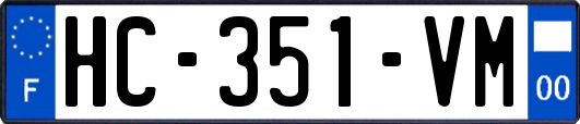 HC-351-VM