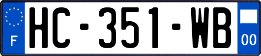 HC-351-WB