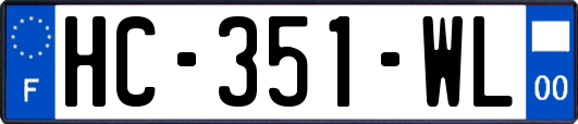 HC-351-WL