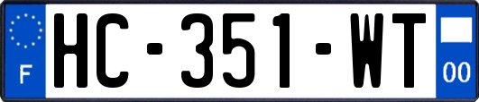 HC-351-WT