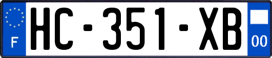 HC-351-XB