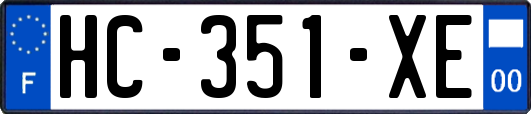 HC-351-XE