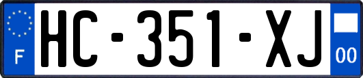 HC-351-XJ