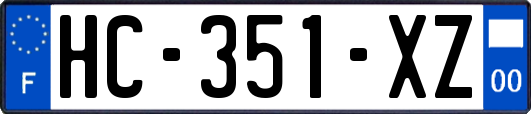 HC-351-XZ