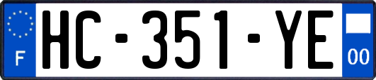 HC-351-YE