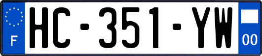 HC-351-YW