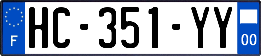 HC-351-YY