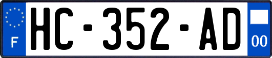 HC-352-AD