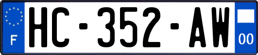 HC-352-AW