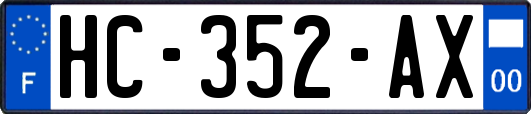 HC-352-AX