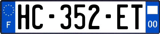 HC-352-ET