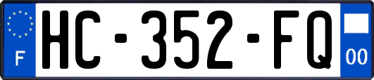 HC-352-FQ