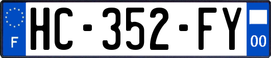 HC-352-FY