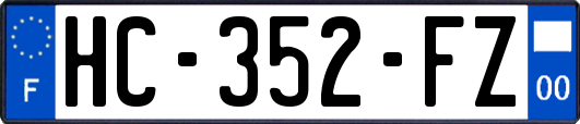 HC-352-FZ