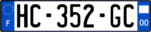HC-352-GC