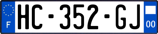 HC-352-GJ