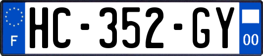 HC-352-GY