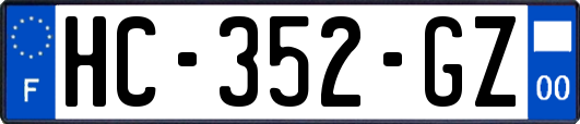 HC-352-GZ