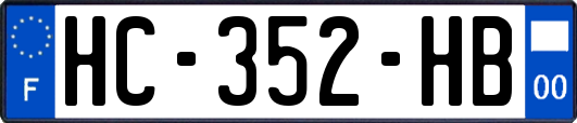 HC-352-HB