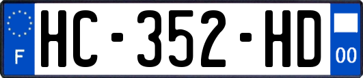 HC-352-HD