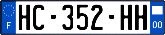 HC-352-HH