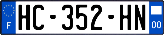 HC-352-HN
