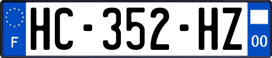 HC-352-HZ