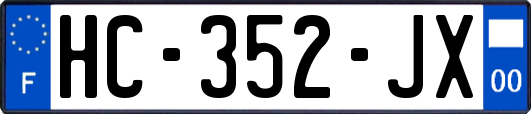HC-352-JX