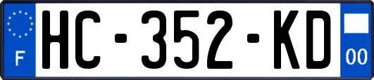 HC-352-KD