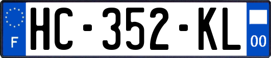 HC-352-KL
