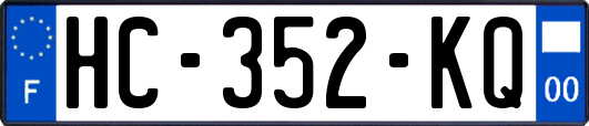 HC-352-KQ
