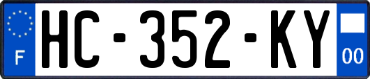 HC-352-KY