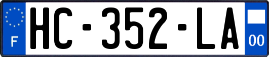 HC-352-LA
