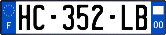 HC-352-LB