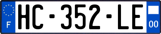 HC-352-LE
