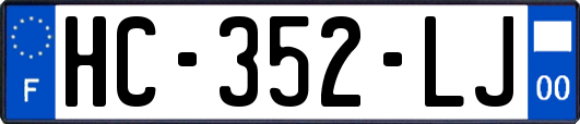HC-352-LJ