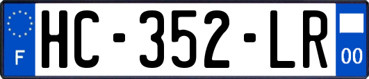 HC-352-LR
