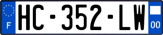 HC-352-LW